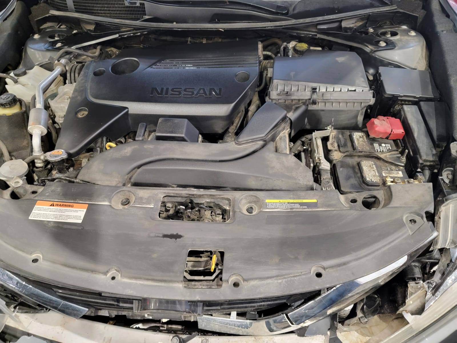 2018 NISSAN ALTIMA — 201407 Miles — Lot 42355401 — Main - Marhaba Auctions Used Cars - Image 10