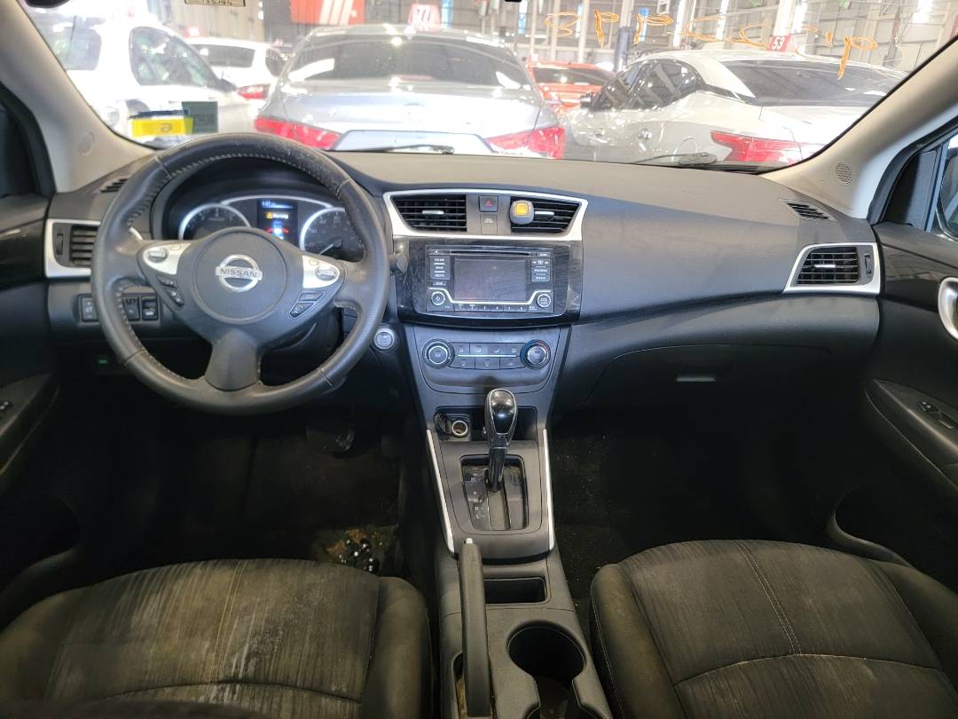 2017 NISSAN SENTRA — 132193 Miles — Lot 39522998 — Main - Marhaba Auctions Used Cars - Image 7