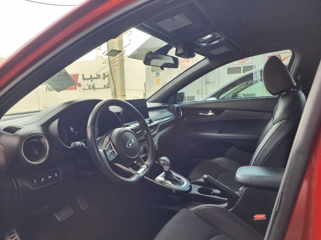 2021 KIA FORTE — 42226 Miles — Lot 44890514 — Main - Marhaba Auctions Used Cars - Image 9