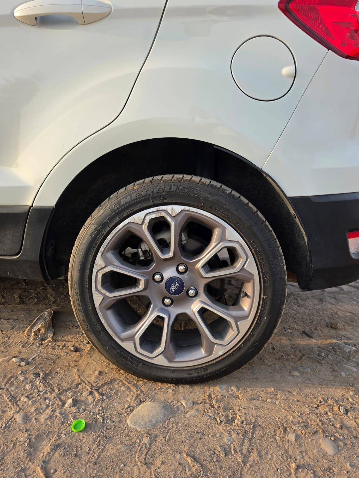 2020 FORD ECOSPORT — 122219 KM — Lot KLXLC364187 - Marhaba Auctions Used Cars - Image 3