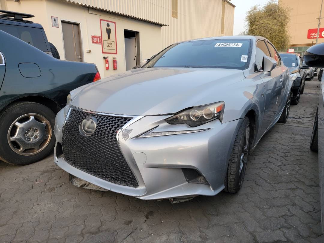 2016 LEXUS IS-350 — 117765 Miles — Lot G5027533 — Main - Marhaba Auctions Used Cars - Image 6