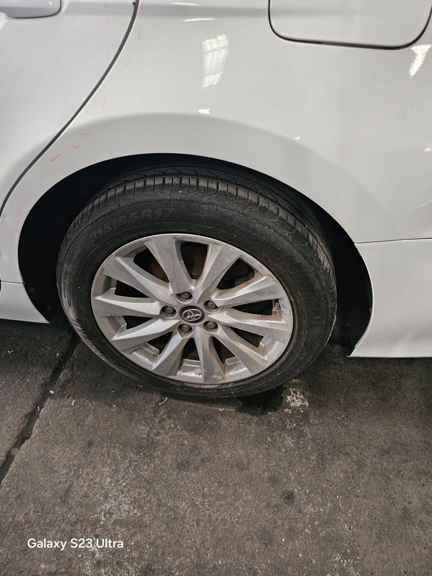 TOYOTA CAMRY 2018 - Marhaba Auction Used Cars - Image 5