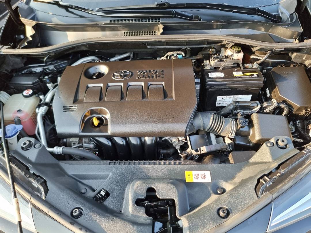 2019 TOYOTA C-HR — 98670 Miles — Lot 125487 — Souq - Marhaba Auctions Used Cars - Image 10