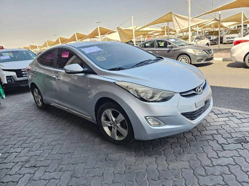 HYUNDAI AVANTE
