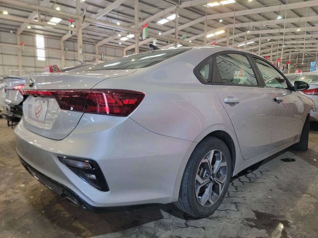 2020 KIA FORTE — 104108 Miles — Lot 82571253 - Marhaba Auctions Used Cars - Image 3
