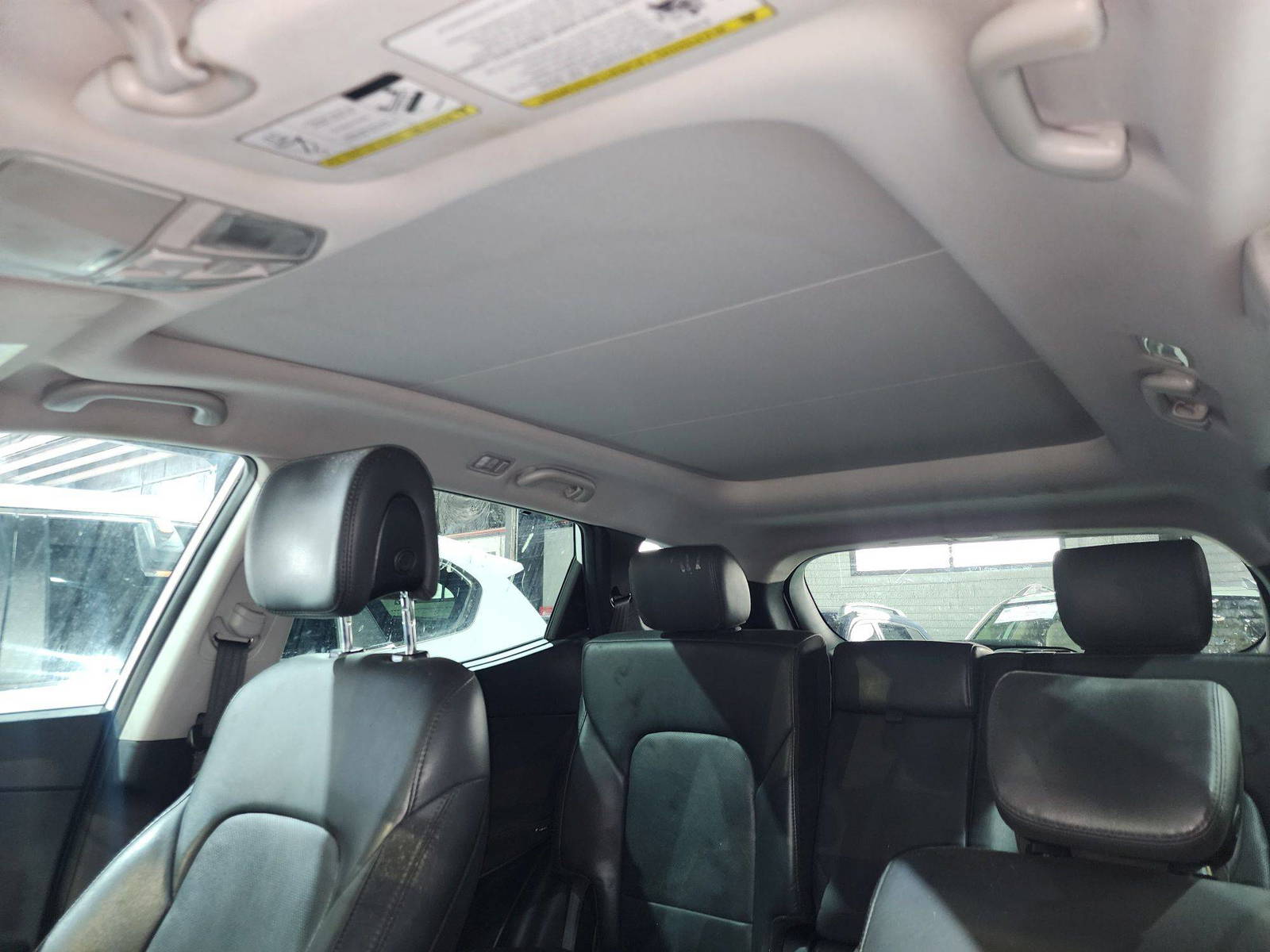 HYUNDAI SANTA FE 2017 - Marhaba Auction Used Cars - Image 10