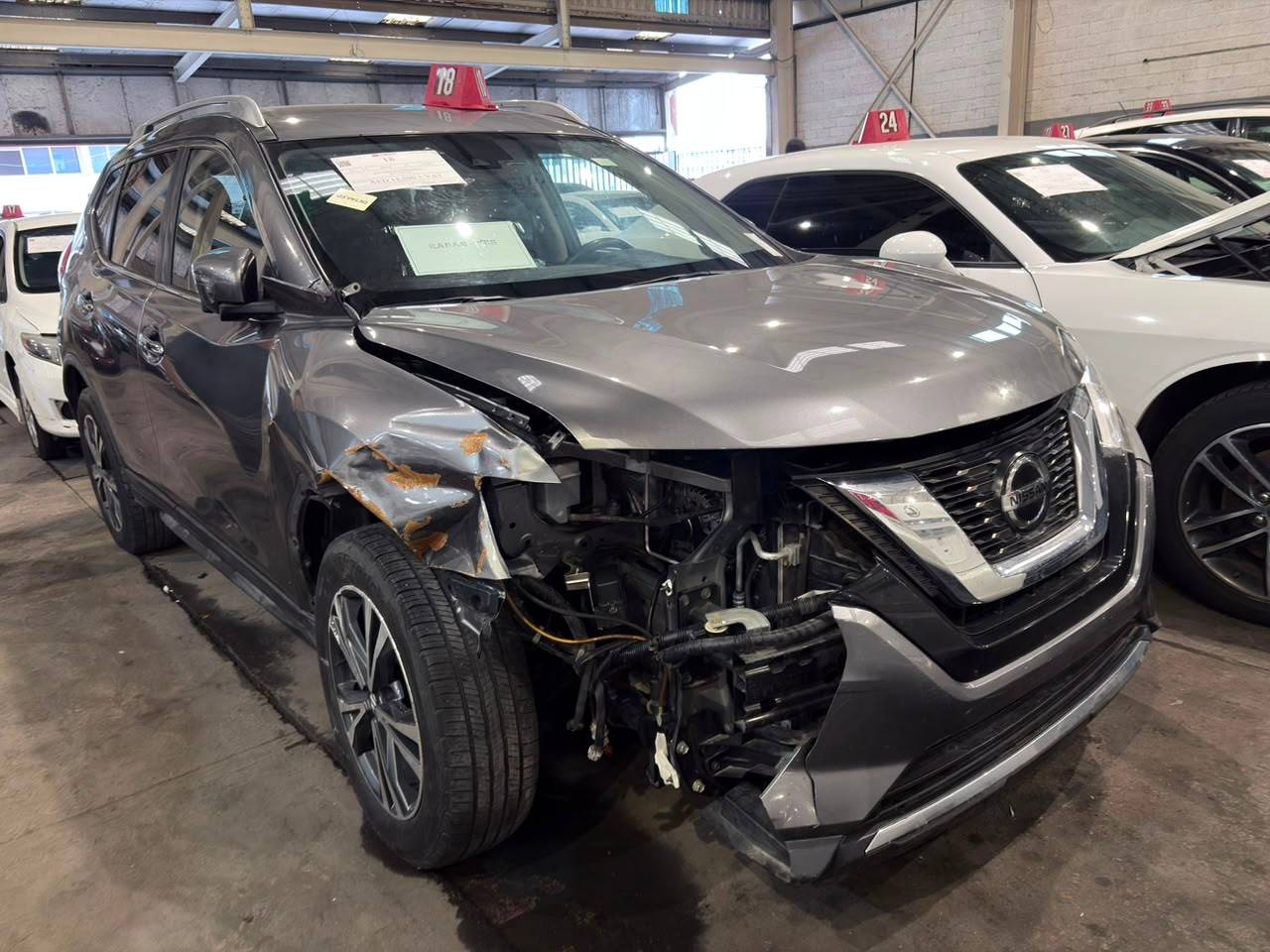2019 NISSAN ROGUE — 172154 Miles — Lot 43879145 — Main - Marhaba Auctions Used Cars - Image 10