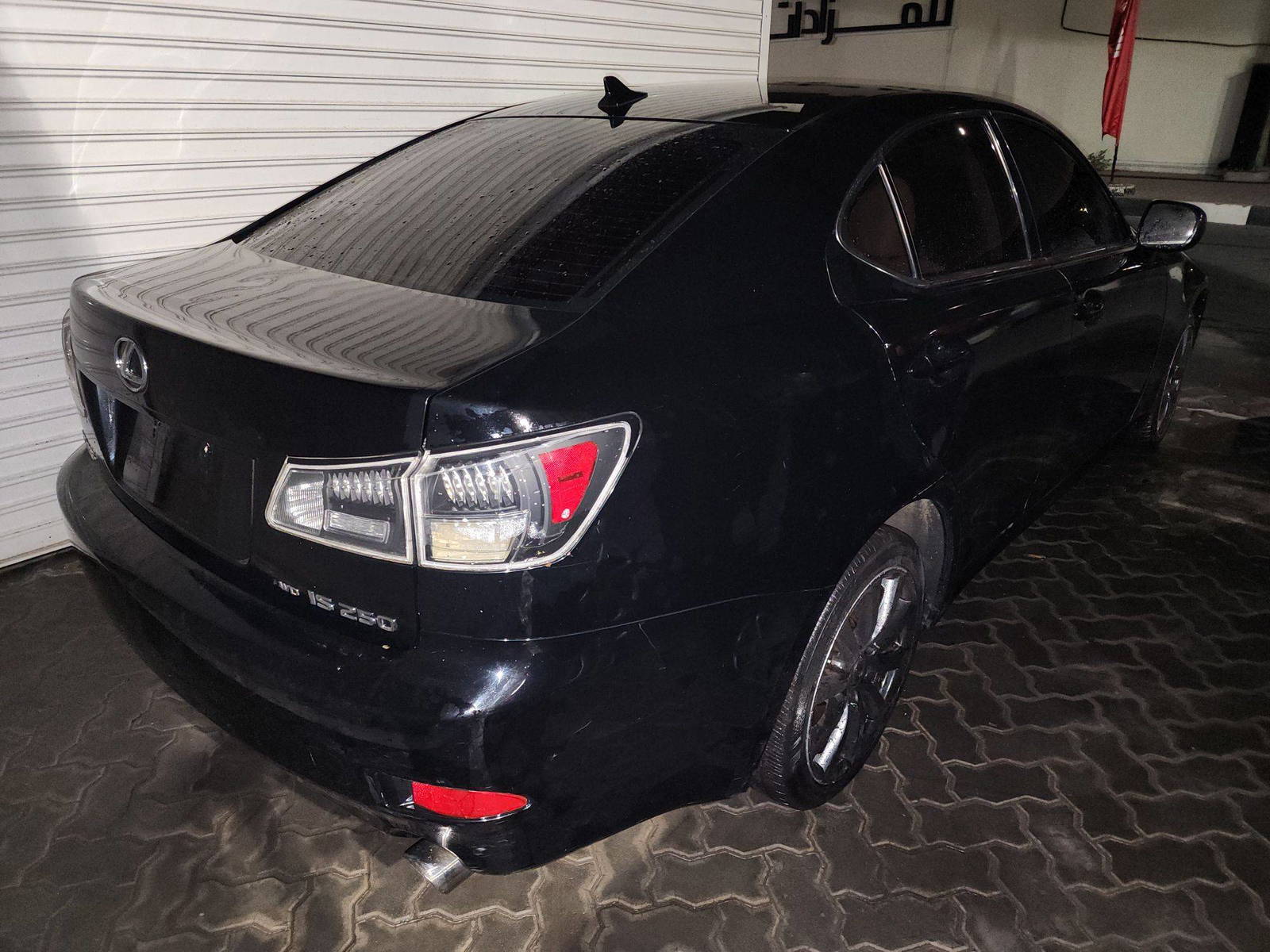 2008 LEXUS IS 250 — 188758 Miles — Lot 82639733 - Marhaba Auctions Used Cars - Image 9