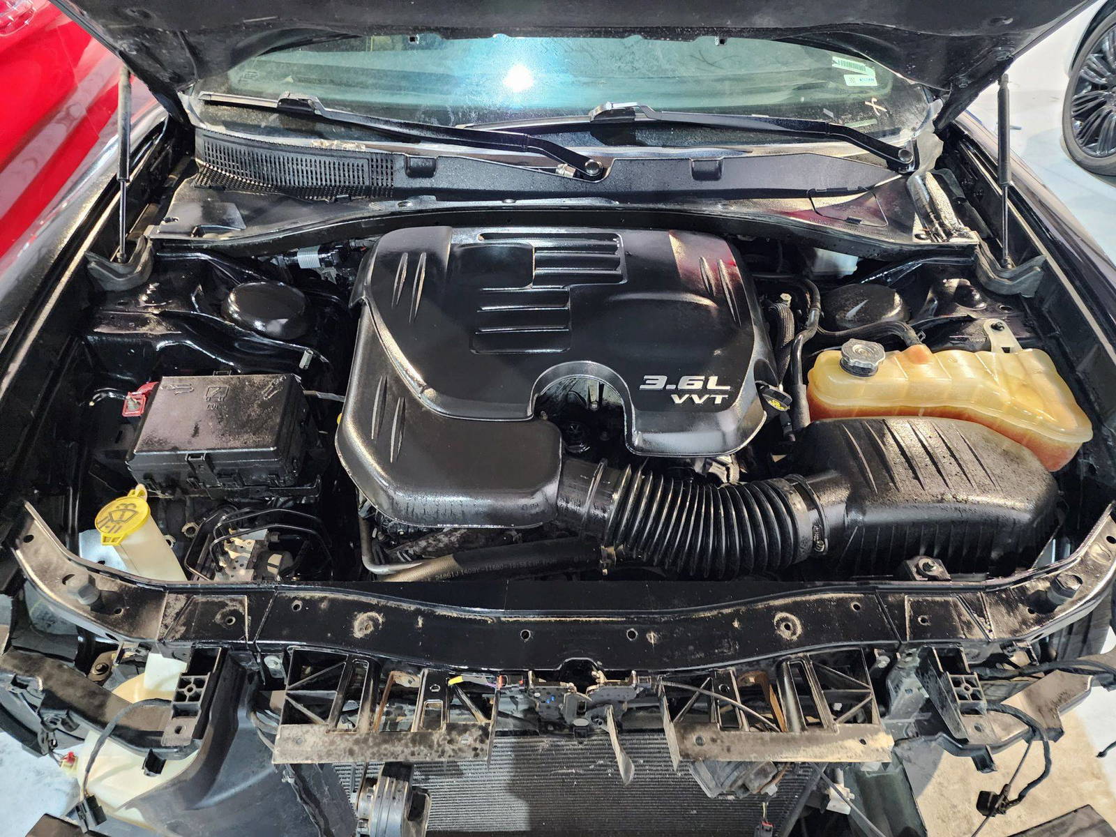 2019 DODGE CHARGER — 112366 Miles — Lot 39377419 — Al Quoz - Marhaba Auctions Used Cars - Image 11