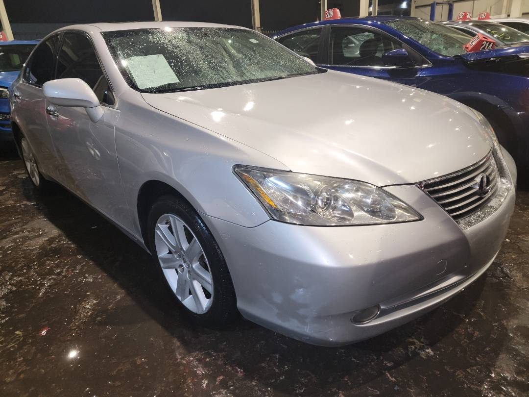 2008 LEXUS ES 350 — 239521 Miles — Lot 82267813 - Marhaba Auctions Used Cars - Image 7