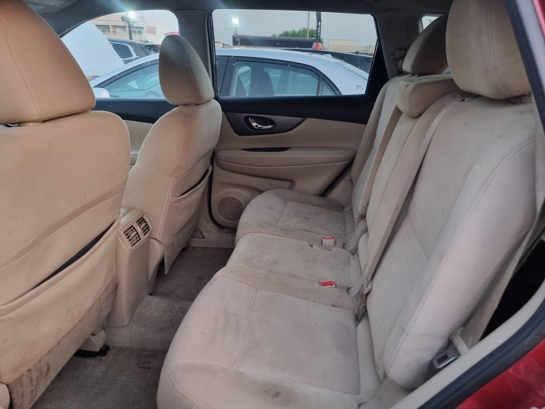 NISSAN ROGUE 2015 - Marhaba Auction Used Cars - Image 6