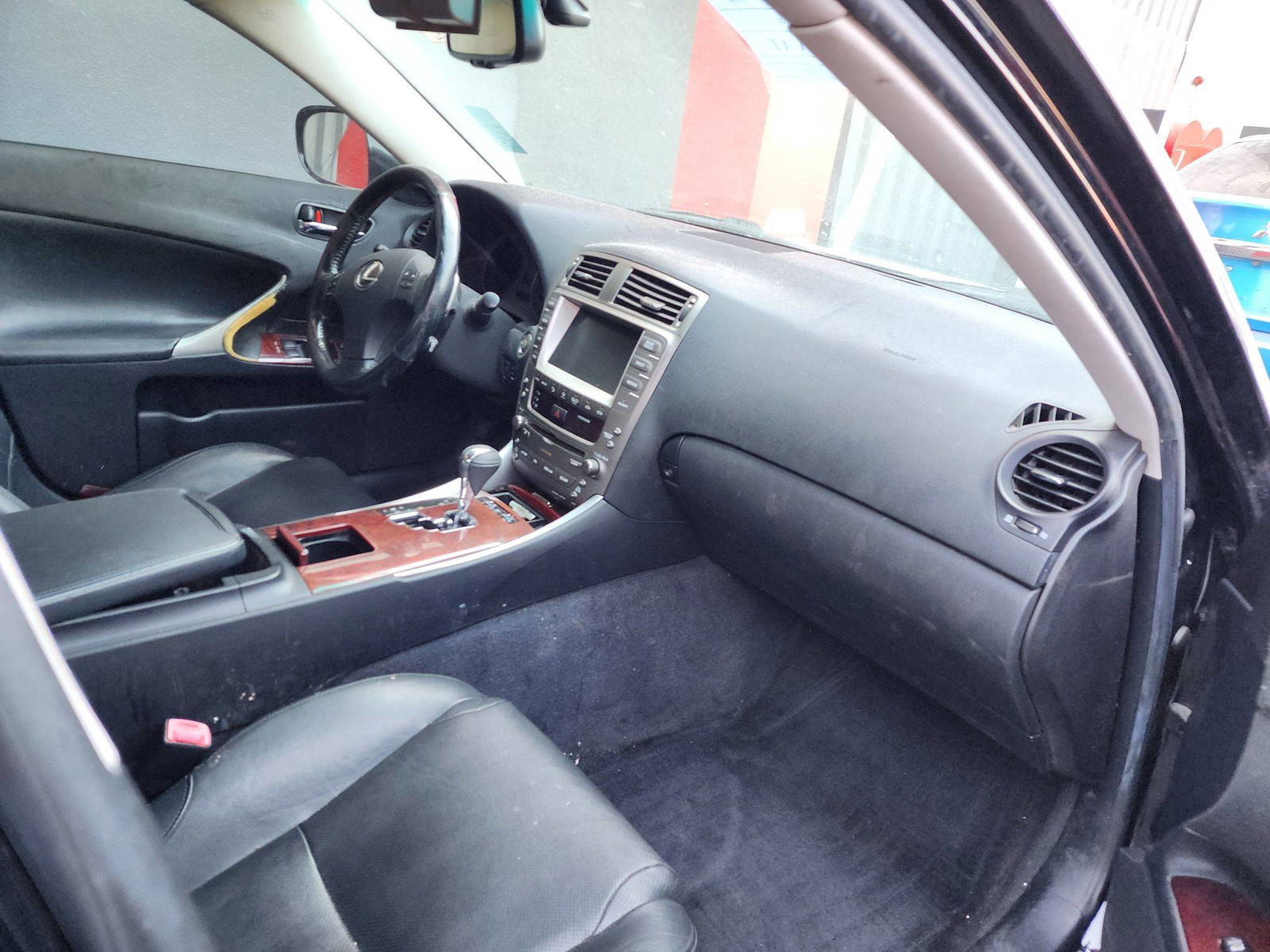 2008 LEXUS IS 250 — 220560 Miles — Lot 58343994 — Al Quoz - Marhaba Auctions Used Cars - Image 8