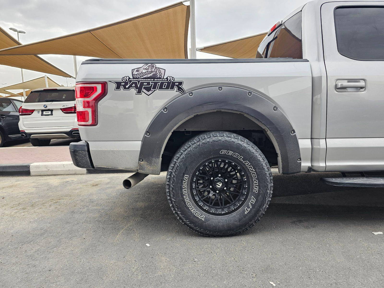 FORD F150 2019 - Marhaba Auction Used Cars - Image 13