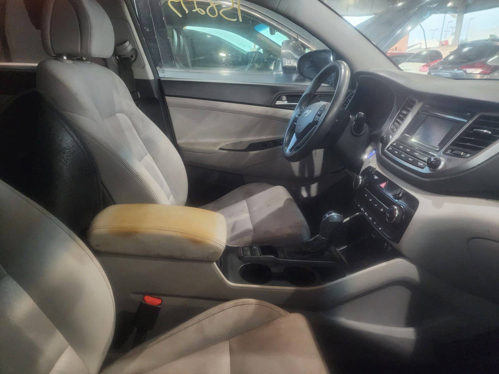 2017 HYUNDAI TUCSON — 158299 Miles — Lot 62203523 - Marhaba Auctions Used Cars - Image 9