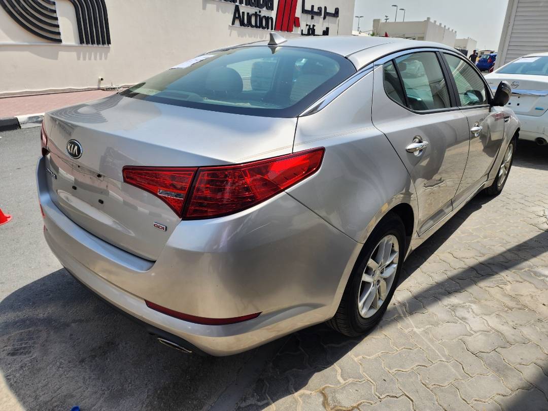 2013 KIA OPTIMA — 131644 Miles — Lot 80888543 - Marhaba Auctions Used Cars - Image 10