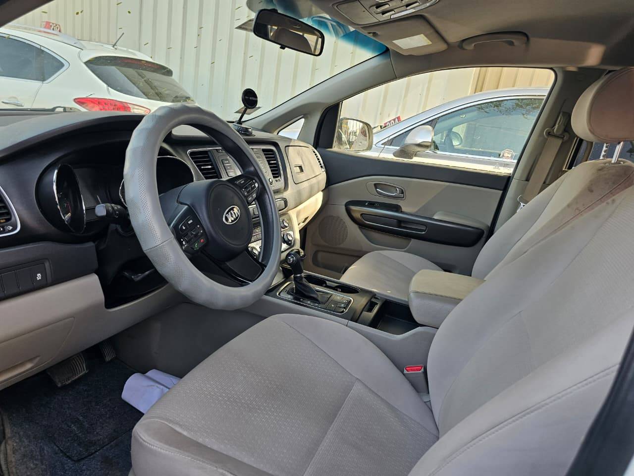 2016 KIA SEDONA — 202359 Miles — Lot 10G6087290 — Main - Marhaba Auctions Used Cars - Image 9