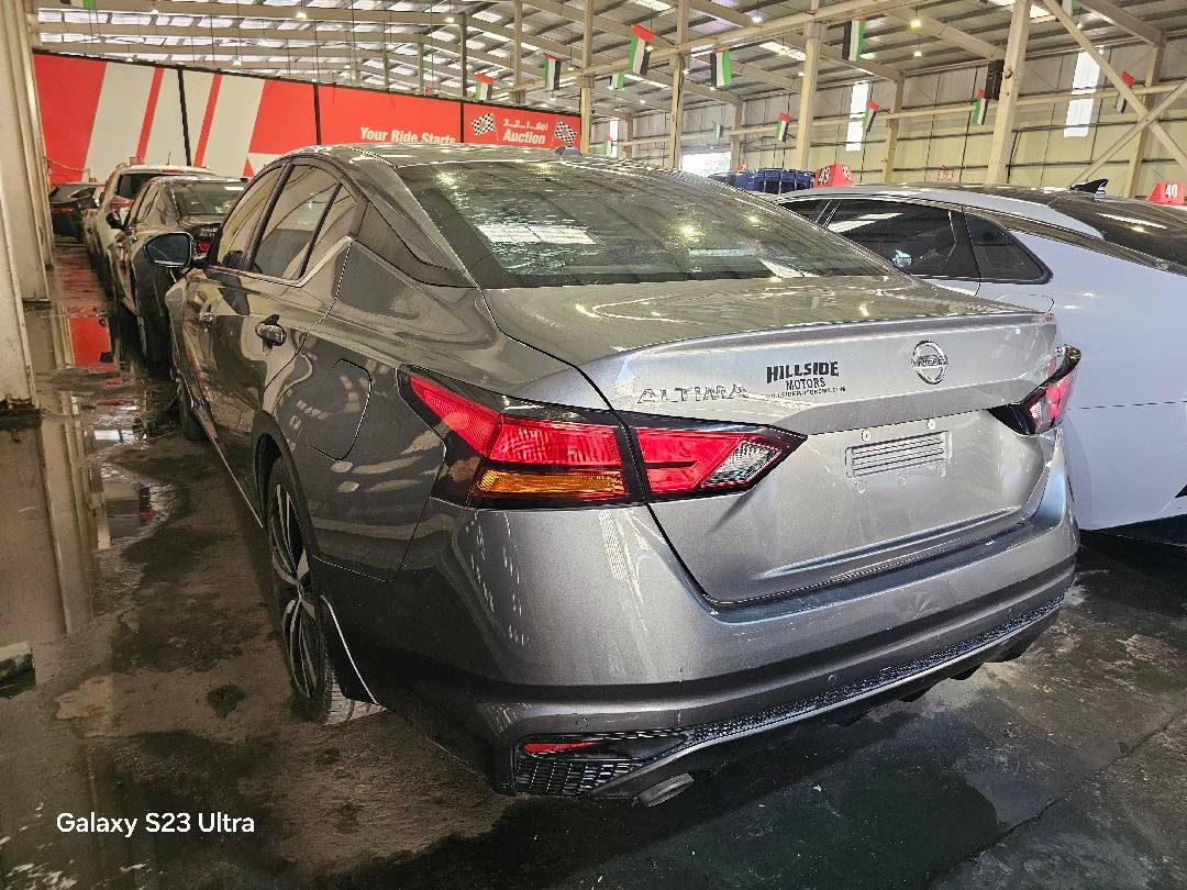 NISSAN ALTIMA
