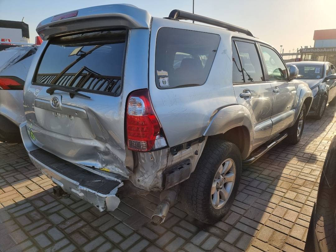 2006 TOYOTA 4RUNNER SR5 — 183517 Miles — Lot 215478 — Ind. 12 - Marhaba Auctions Used Cars - Image 3