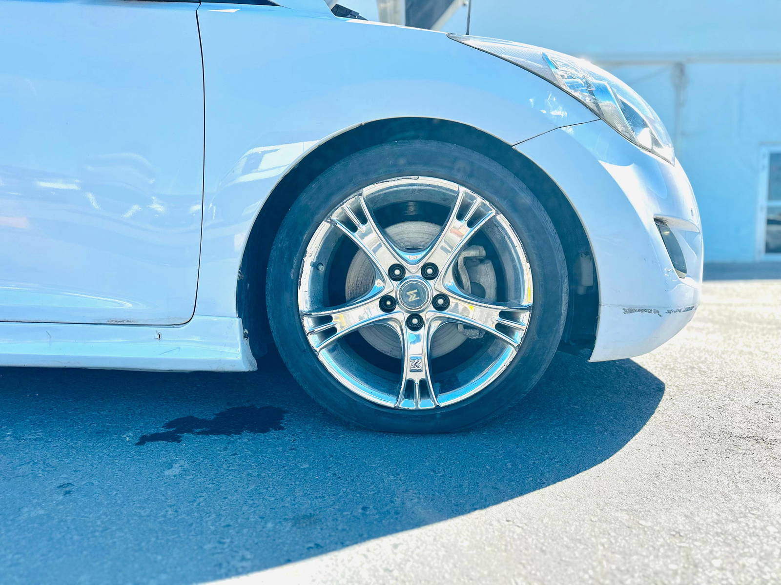 2013 HYUNDAI AVANTE — 132514 KM — Lot 730819 — Souq - Marhaba Auctions Used Cars - Image 13