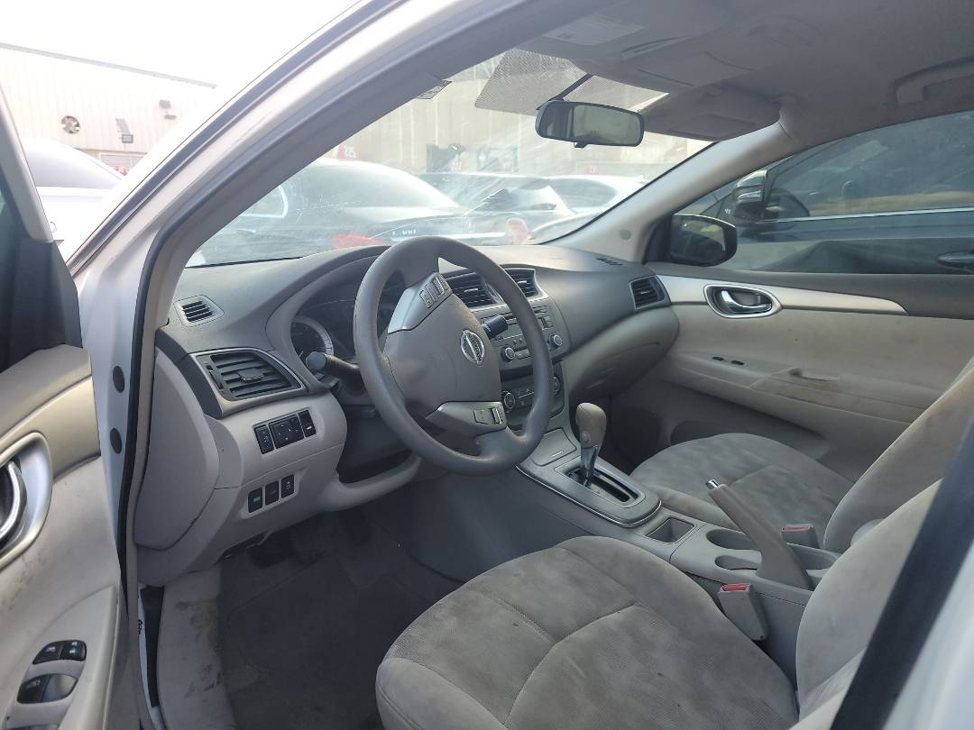2013 NISSAN SENTRA — 111012 Miles — Lot 695898 — Main - Marhaba Auctions Used Cars - Image 6