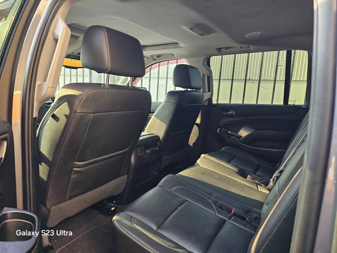 CHEVROLET SUBURBAN 2020 - Marhaba Auction Used Cars - Image 8