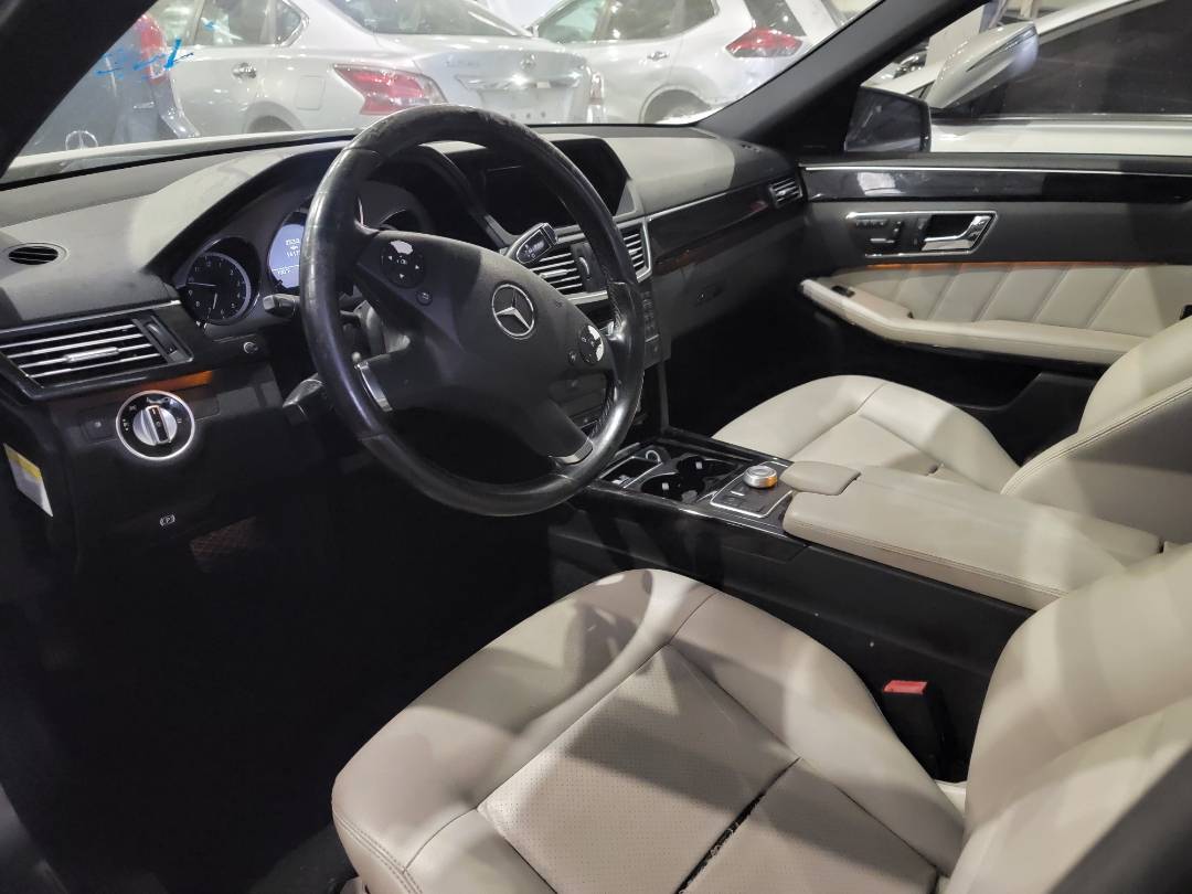 2011 MERCEDES BENZ E 350 — 161771 Miles — Lot BA371703 — Main - Marhaba Auctions Used Cars - Image 7