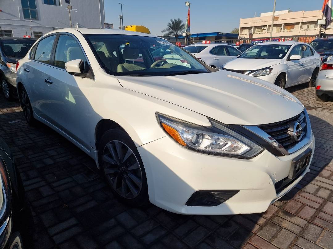 2016 NISSAN ALTIMA — 106350 Miles — Lot 214578 — Ind. 12 - Marhaba Auctions Used Cars - Image 3