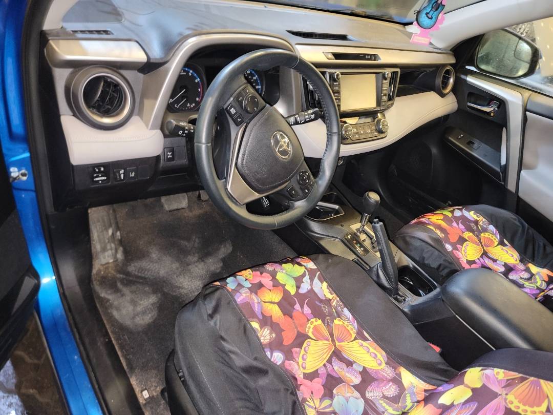 2017 TOYOTA RAV4 — 165507 Miles — Lot 37388774 - Marhaba Auctions Used Cars - Image 9