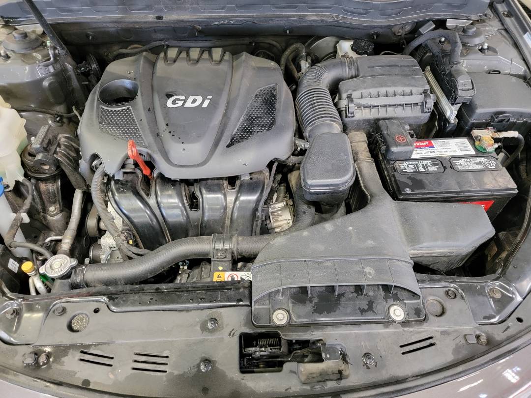 2013 KIA OPTIMA — 199529 Miles — Lot 38630305 - Marhaba Auctions Used Cars - Image 11
