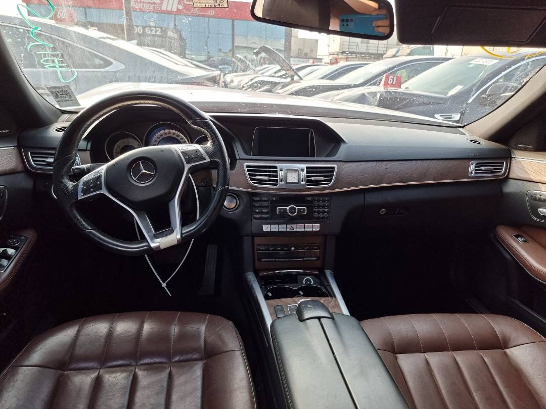 2014 MERCEDES BENZ E 350 — 110690 Miles — Lot 215487 — Main - Marhaba Auctions Used Cars - Image 7