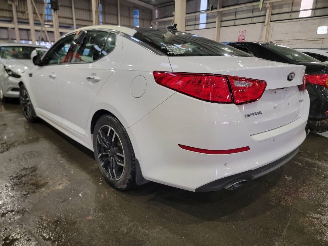 2015 KIA OPTIMA — 124995 Miles — Lot 68043193 - Marhaba Auctions Used Cars - Image 3