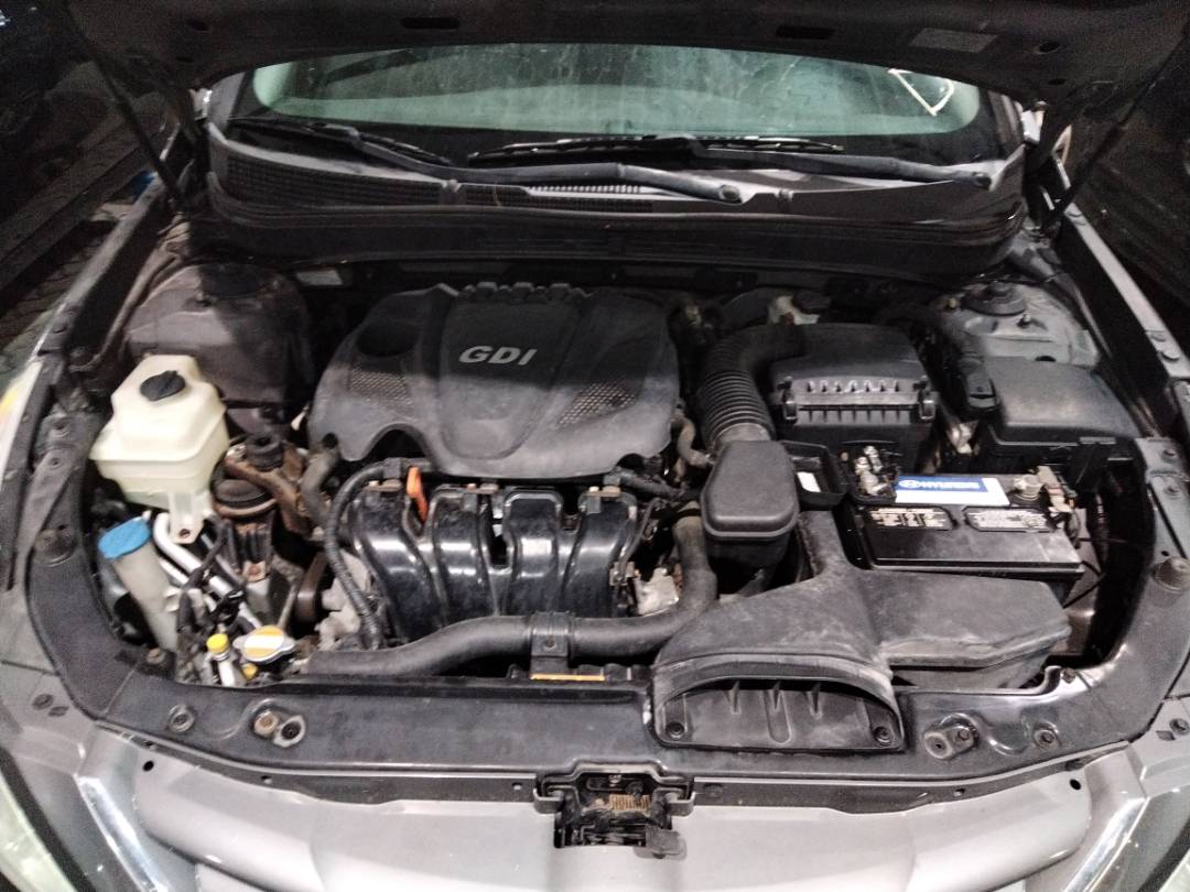 2011 HYUNDAI SONATA — 172168 Miles — Lot 62002263 - Marhaba Auctions Used Cars - Image 4
