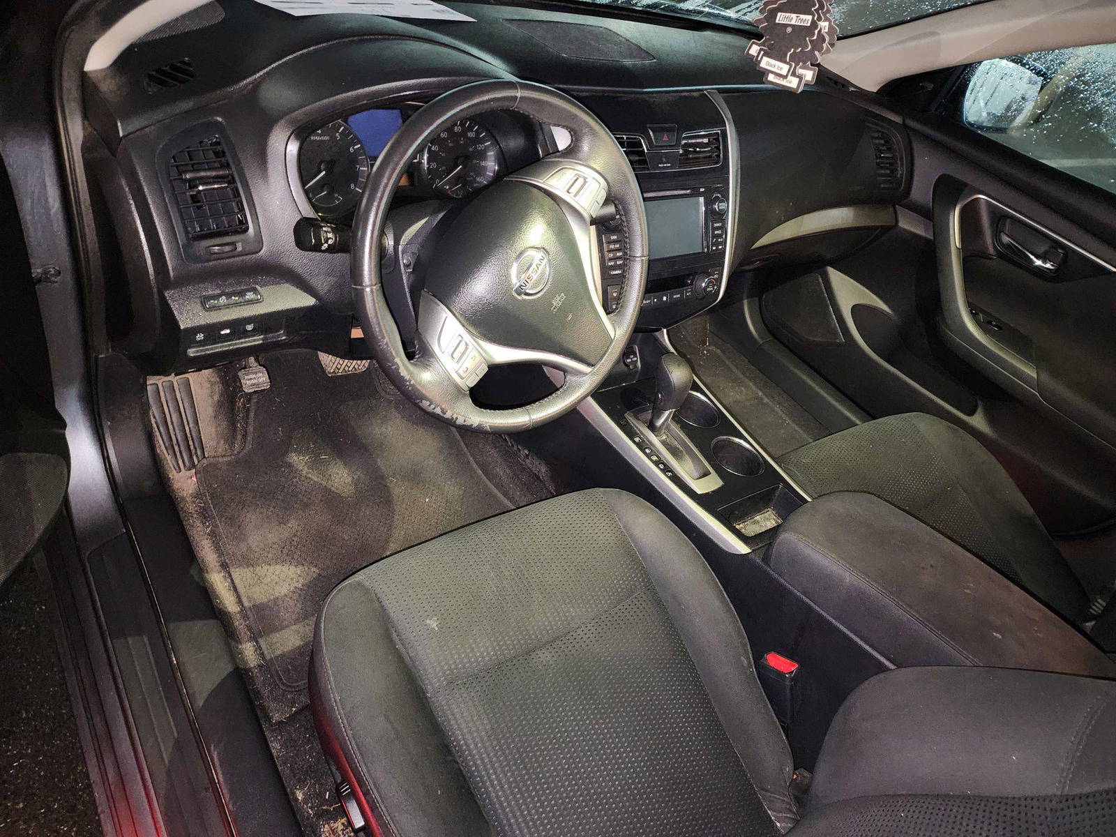2015 NISSAN ALTIMA — 148642 Miles — Lot 37671384 - Marhaba Auctions Used Cars - Image 19
