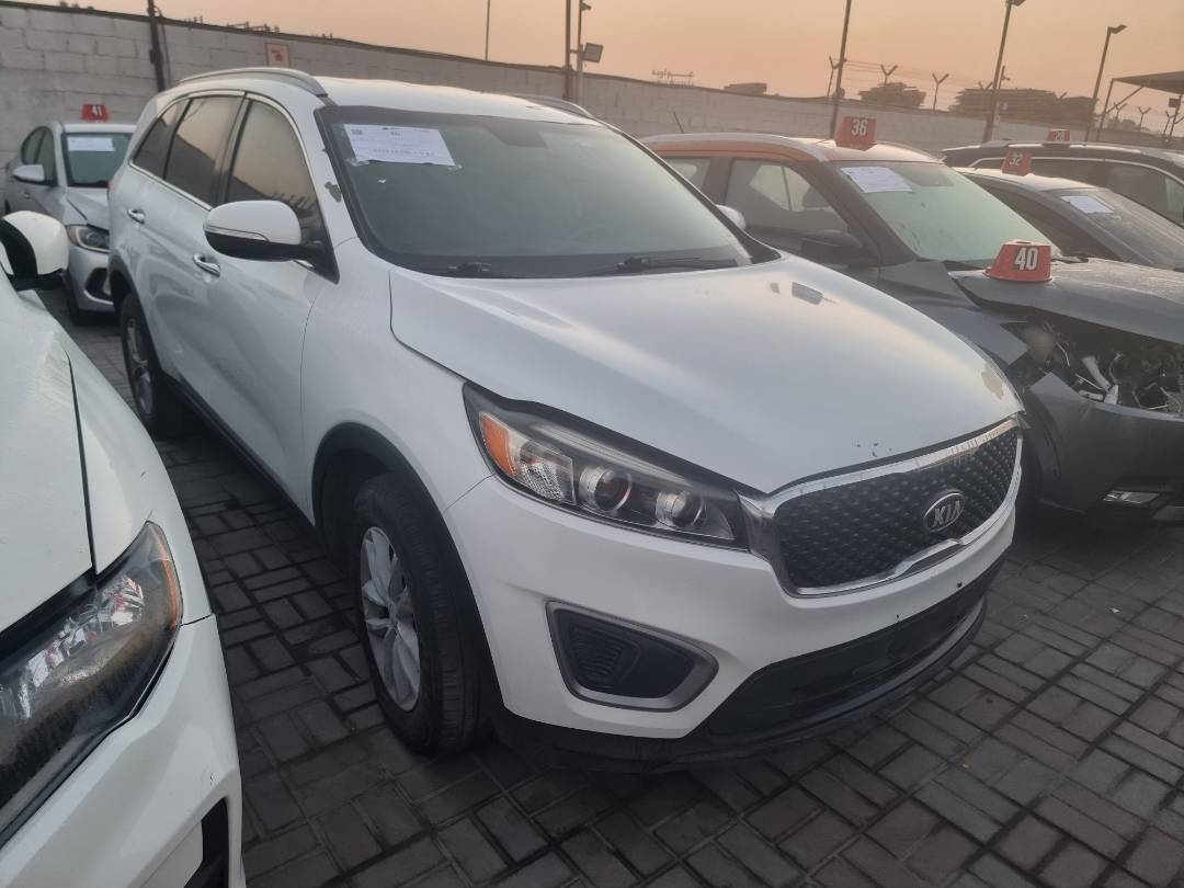 Kia Sorento 2018 view 2