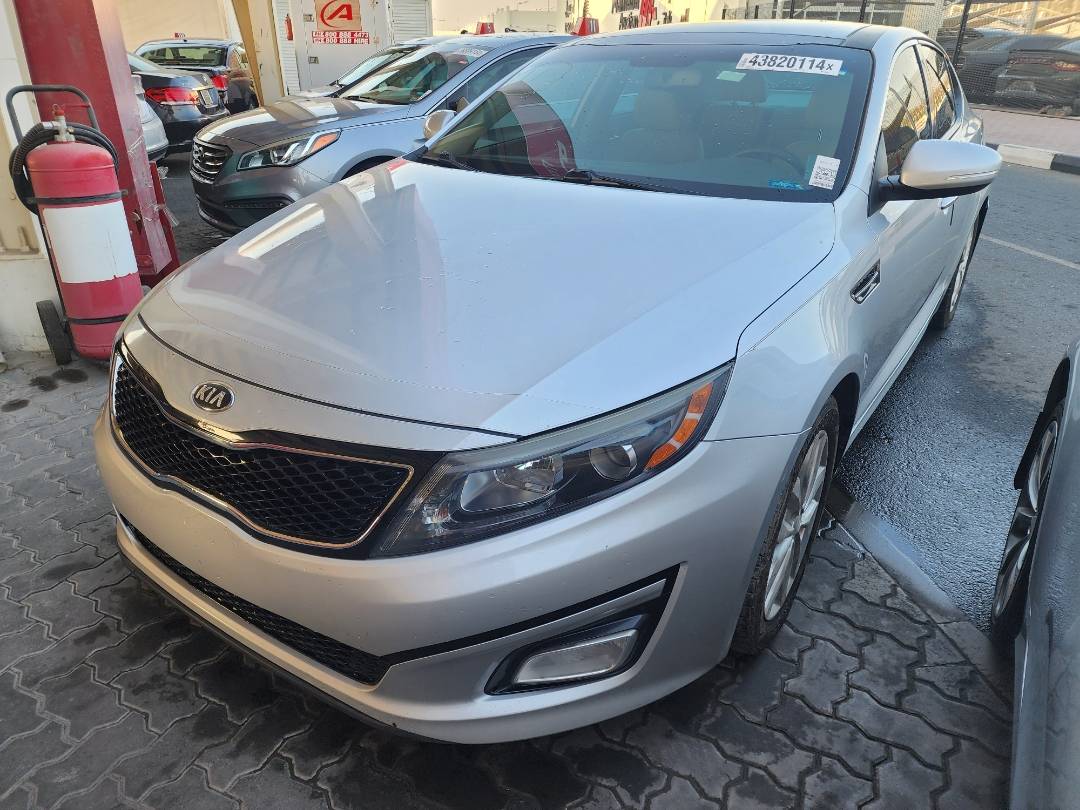 2015 KIA OPTIMA — 166536 Miles — Lot 43820114 - Marhaba Auctions Used Cars - Image 10