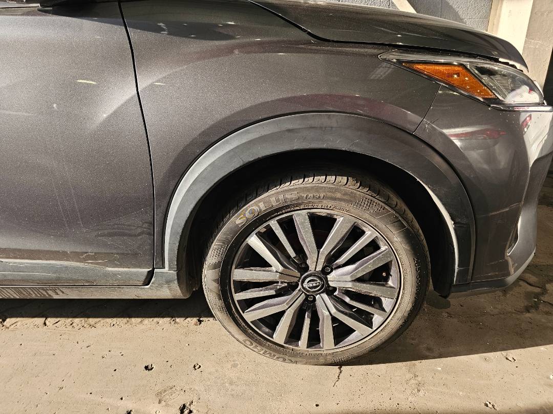 NISSAN KICKS 2022 - Marhaba Auction Used Cars - Image 11