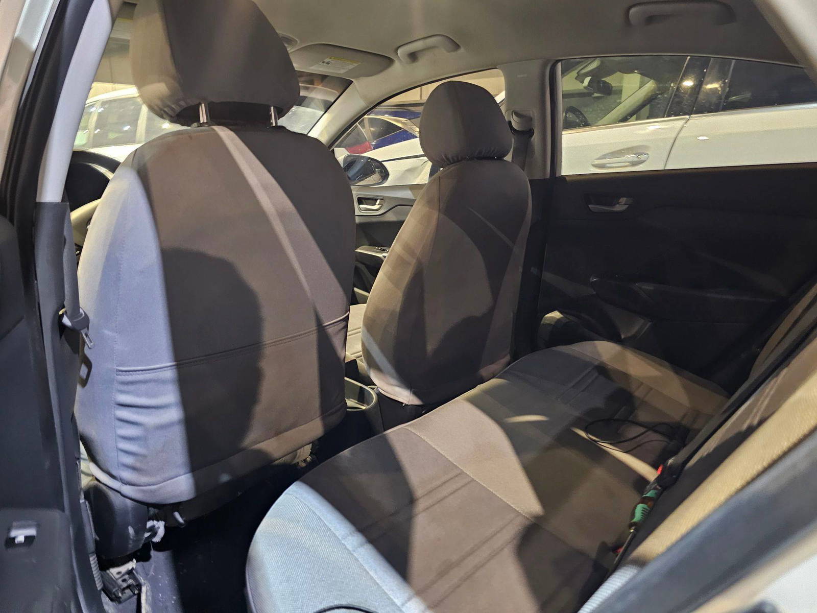 HYUNDAI ACCENT 2020 - Marhaba Auction Used Cars - Image 7