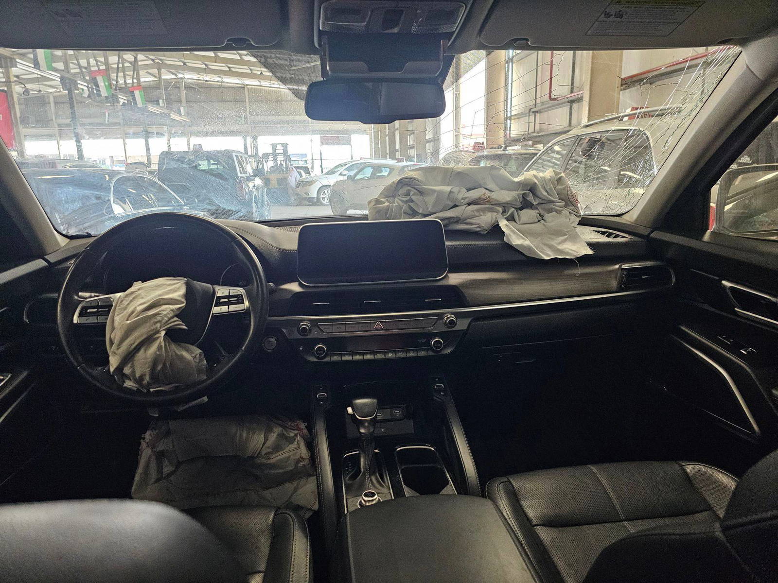 2021 KIA TELLURIDE EX — 75159 Miles — Lot 43028286 — Ind. 12 - Marhaba Auctions Used Cars - Image 8