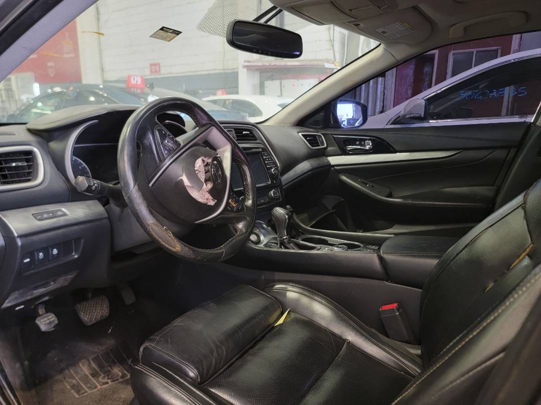 2016 NISSAN MAXIMA — 117466 Miles — Lot P5GC406435 — Main - Marhaba Auctions Used Cars - Image 5