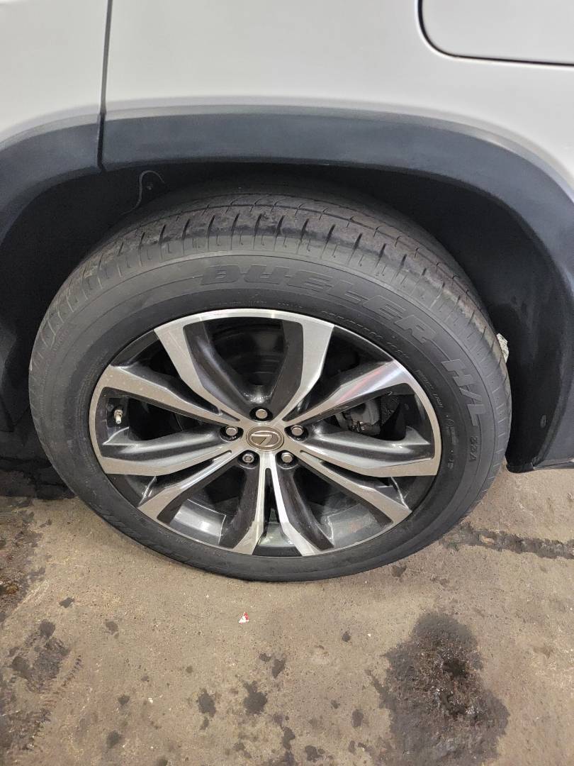 2016 LEXUS RX 350 — 82023 Miles — Lot C044601 — Main - Marhaba Auctions Used Cars - Image 9