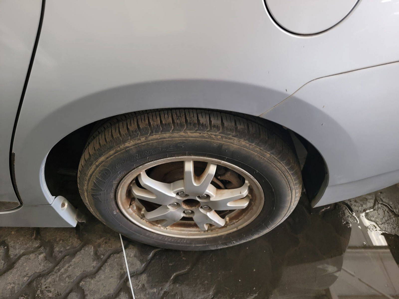 TOYOTA PRIUS 2010 - Marhaba Auction Used Cars - Image 6