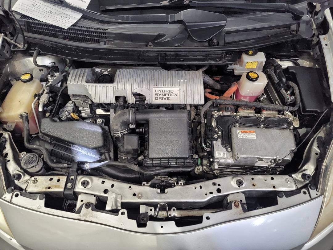 2012 TOYOTA PRIUS — 228343 Miles — Lot 5C5440019 — Main - Marhaba Auctions Used Cars - Image 10