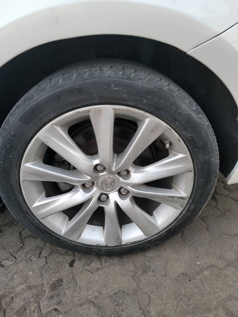 LEXUS IS 250 2014 - Marhaba Auction Used Cars - Image 7