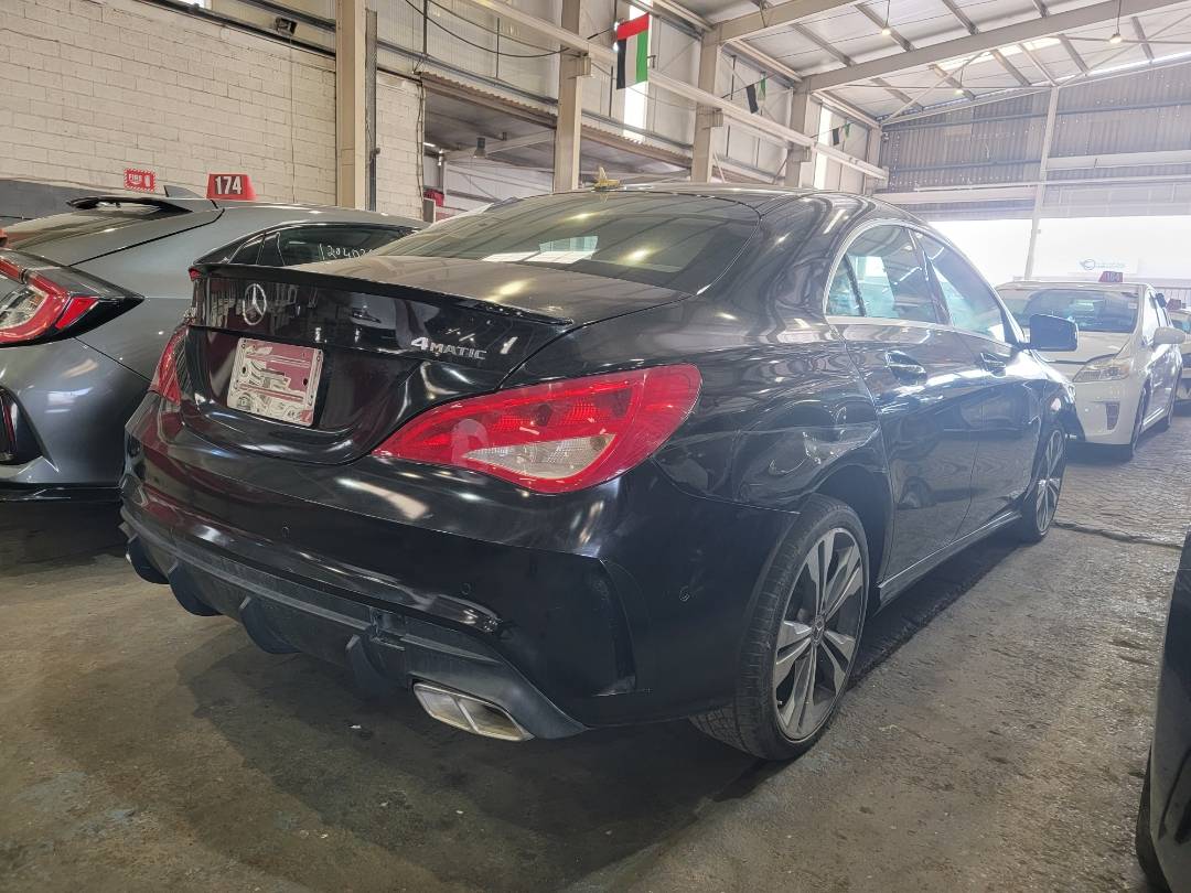 2018 MERCEDES BENZ CLA 250 — 32686 Miles — Lot JN659351 — Main - Marhaba Auctions Used Cars - Image 3