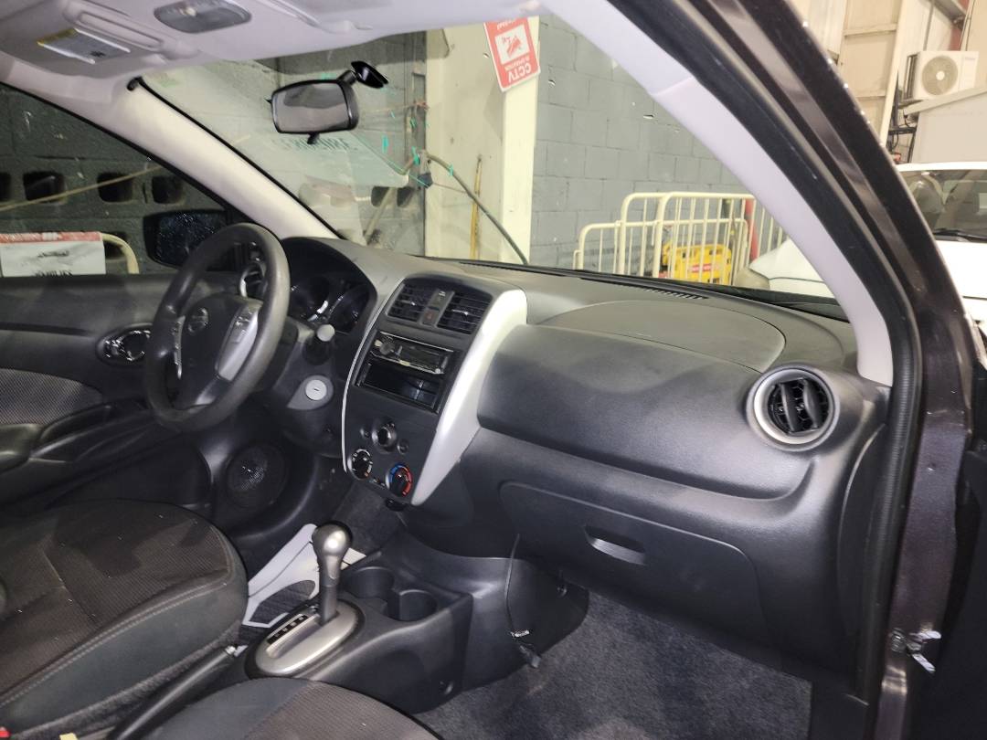 2015 NISSAN VERSA — 171990 Miles — Lot 38050832 - Marhaba Auctions Used Cars - Image 6