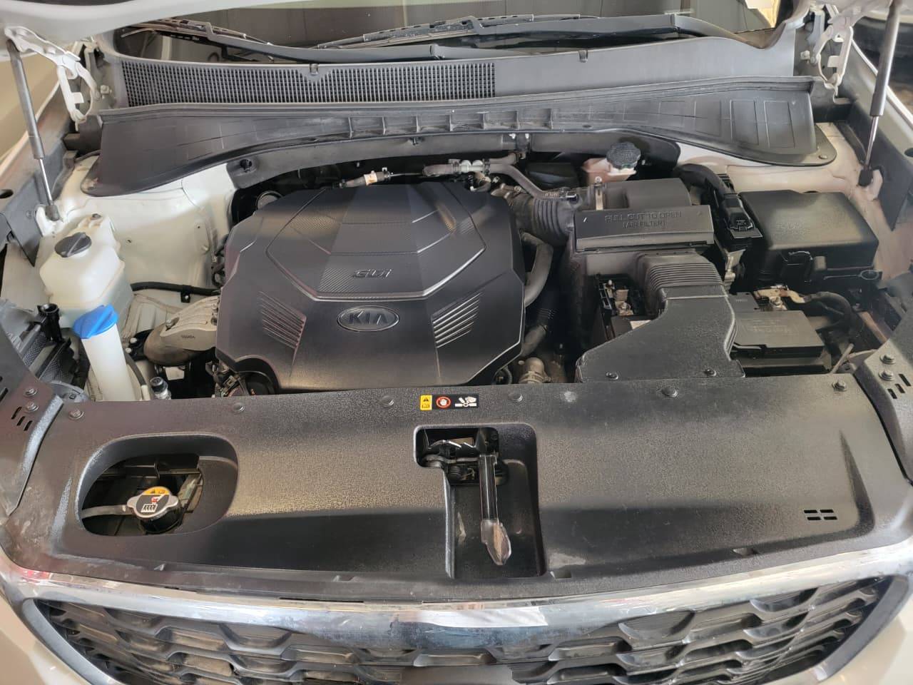 2020 KIA SORENTO — 84786 Miles — Lot G485243 — Main - Marhaba Auctions Used Cars - Image 10