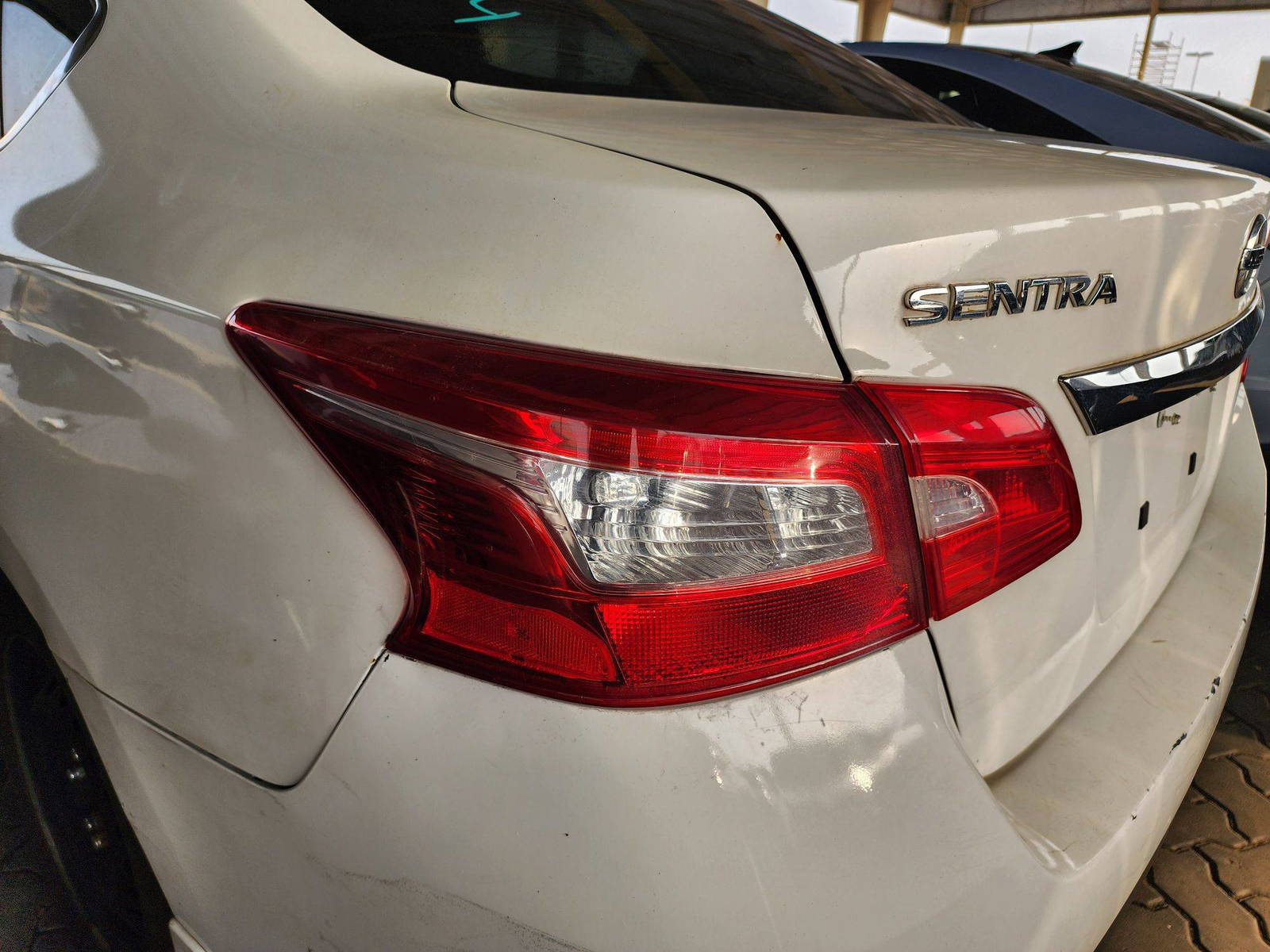 2017 NISSAN SENTRA — 155063 Miles — Lot 50152170 — Main - Marhaba Auctions Used Cars - Image 10