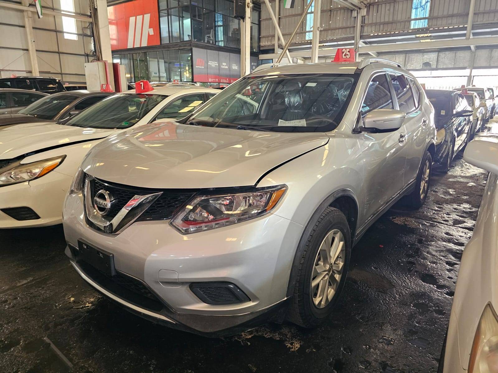 2014 NISSAN ROGUE — 145391 Miles — Lot 4EC856964 — Main - Marhaba Auctions Used Cars - Image 6