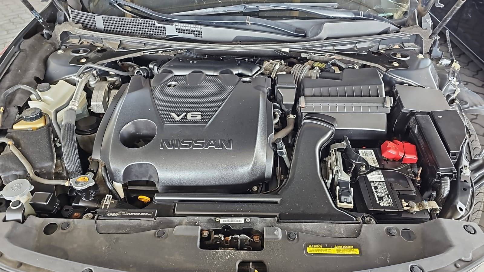 NISSAN MAXIMA 2020 - Marhaba Auction Used Cars - Image 4