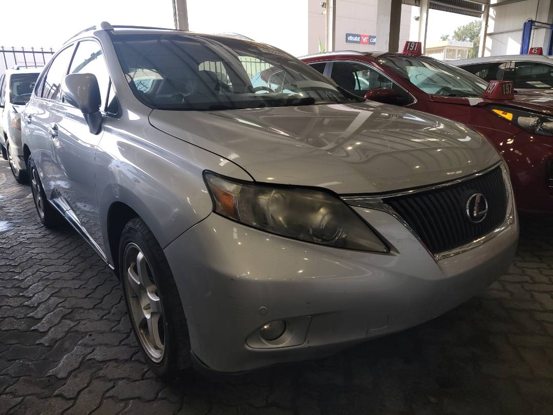 2012 LEXUS RX 350 — 189255 Miles — Lot 79933263 - Marhaba Auctions Used Cars - Image 6